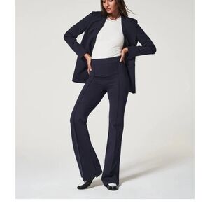 SPANX Perfect Pant Navy New With Tags TALL inseam